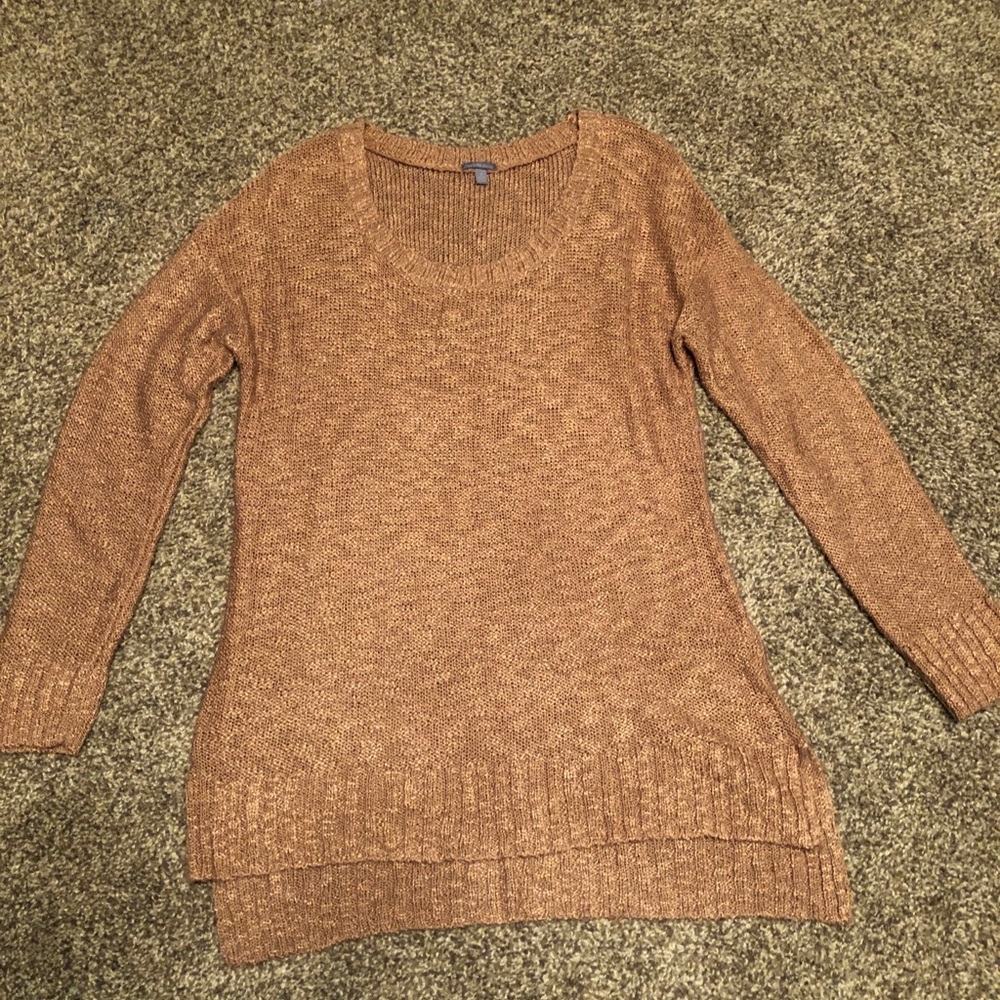 Knit sweater